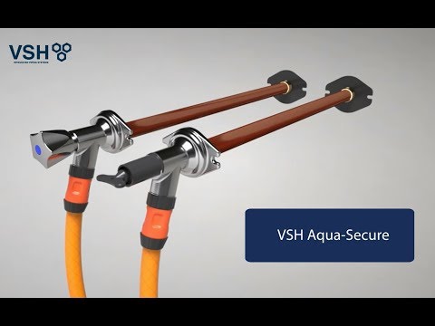 VSH  Aqua-Secure installatie