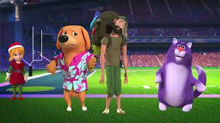This is the rematch for the hottest Dog Versuz Cat Rematch. Check it out and let us know who wins.