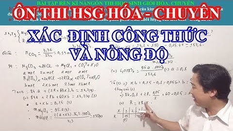 Giáo án cơ bản và nâng cao hóa 9