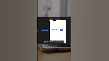 Design a smooth ripple button animation with me  in Figma