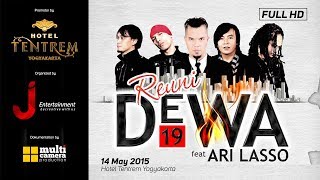 DEWA 19 - Aku Disini Untukmu  REUNI DEWA 19 with Ari Lasso ( Live Concert ) chords