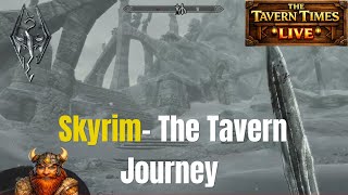 Skyrim SE with Brudski | Ep. 5 | Gameplay, Chat &amp; Lore