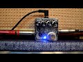 Hollis Ultra flanger with the V3207