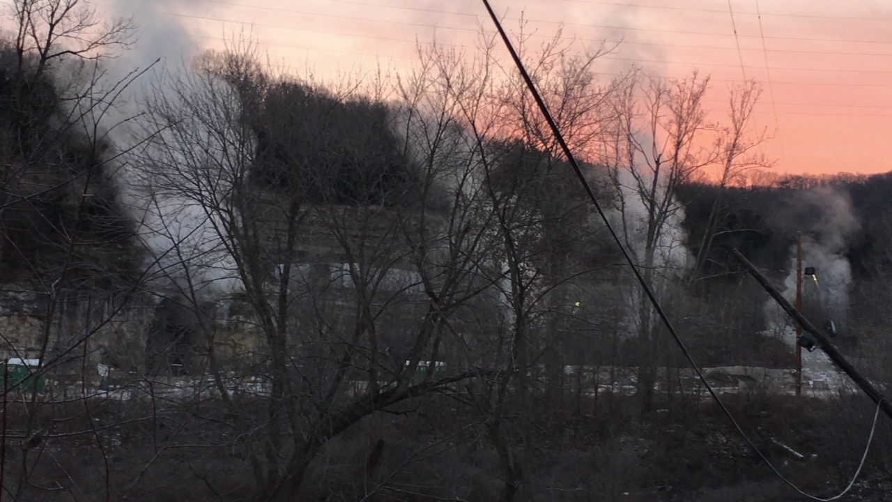 Smoking Caves in Crystal City Missouri YouTube