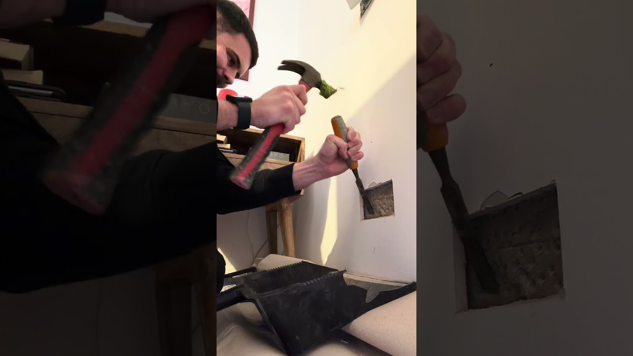 Moving and adding a new socket 