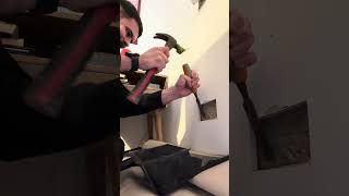 Moving and adding a new socket #electrician #diy #install #socket #howto