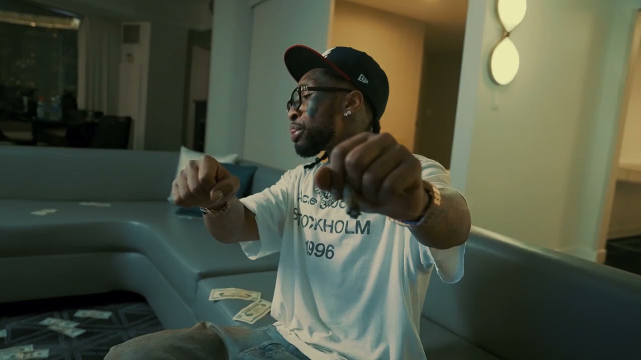 Shordie Shordie - Harlem Nights (Official Music Video)