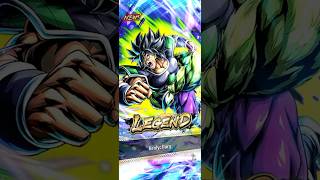 I got Legend Broly but at what cost… [Dragon Ball Legends]