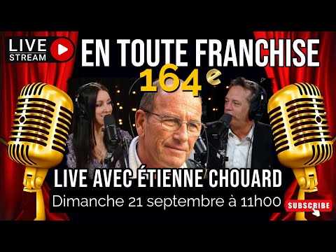 EP 164 Souveraineté Et Démocratie Directe Avec Étienne Chouard 