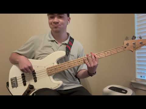 “Praise” Bass Cover
