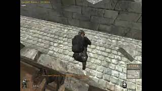 SF DFI Nade Jump And Glitch Dark Castle Map