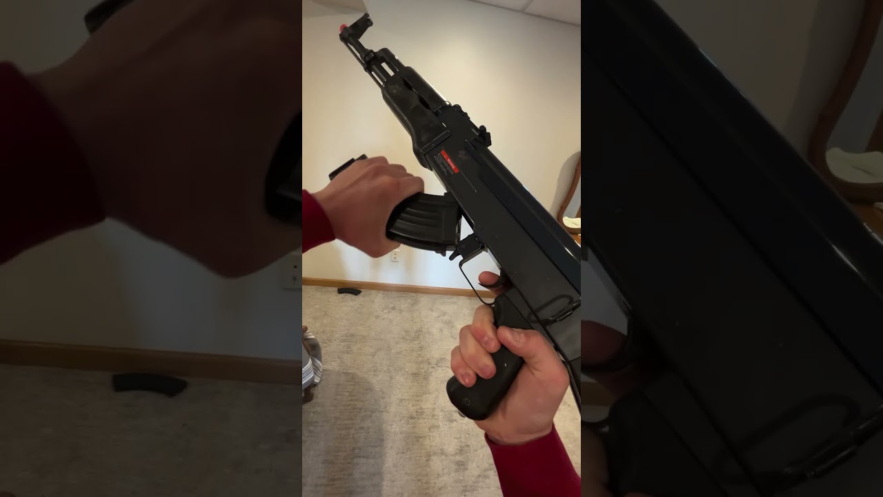 Airsoft ak-47 