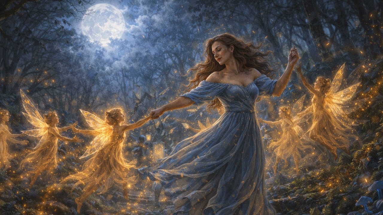 Fairy Folk - Moonlit Fairy Dance