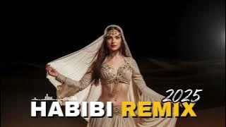 🌌 Habibi (حبيبي) – Ethnic Deep House Vibes | Trending Middle East Mix
