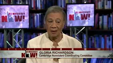 Civil Rights Pioneer Gloria Richardson, 91, on How...