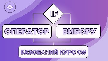 Що таке If else та Тернарний оператор