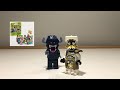 My Top 20 Lego Minifigures