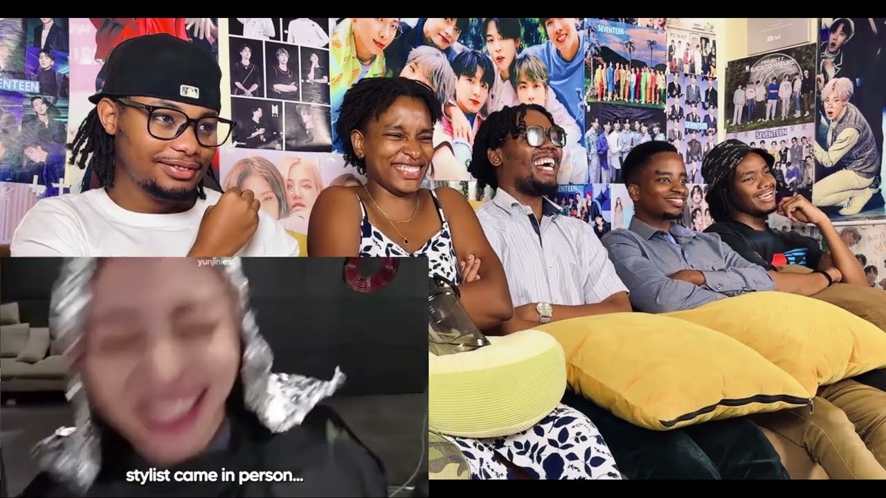 LE SSERAFIM ICONIC MOMENTS of 2024 (REACTION)