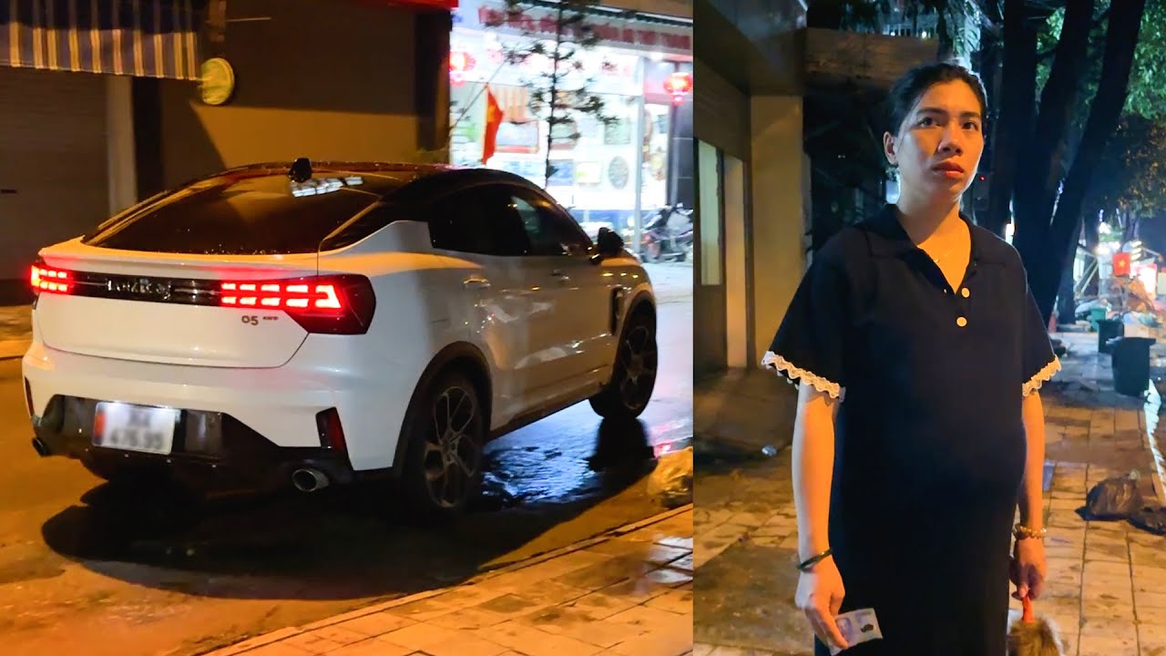 Why did dad leave? Did that make mom and Diem sad?