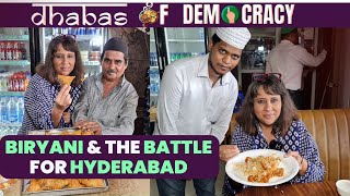 The Muslim Vote & 2024 I Over Biryani & Samosas at Shah Ghous, Barkha Dutt on Modi, Muslims & MIM