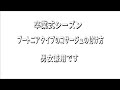 ばばちゃんねる【お花を飾ろう】卒業式や式典でのブートニアタイプの付け方