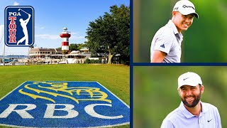 Going for the Green at RBC Heritage | Betting favorites