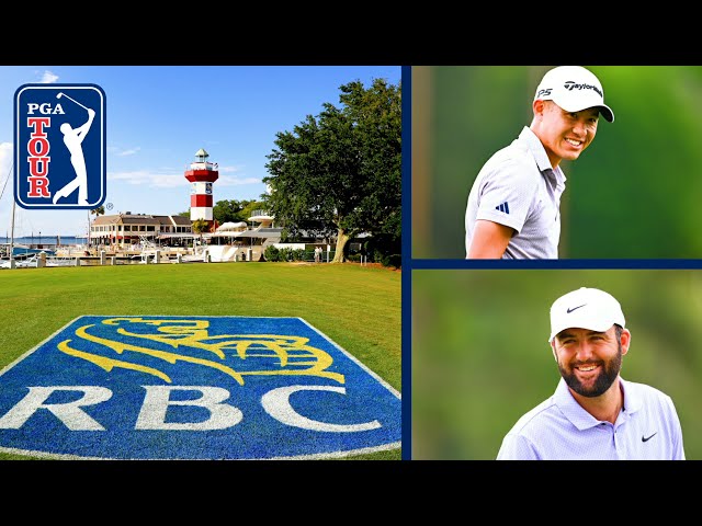 Going for the Green at RBC Heritage | Betting favorites