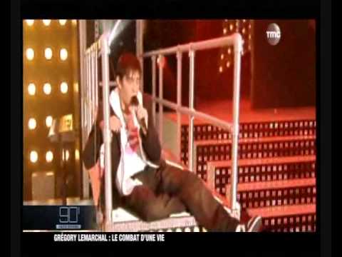 Grégory Lemarchal : le combat d'une vie (partie 3)