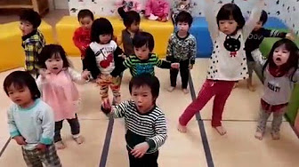 いないいないばあっ わ お を踊ってみた Youtube