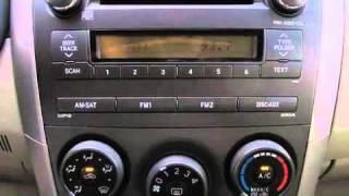 2011 Toyota Corolla Stone Mountain GA 30087