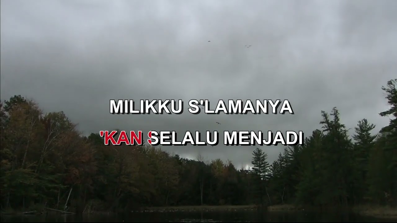 DALAM PENANTIAN By LUSY RAHMAWATI Indonesian Malay Karaoke