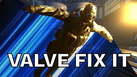 CS2 Ragdoll Patch in a nutshell - Blender Animation