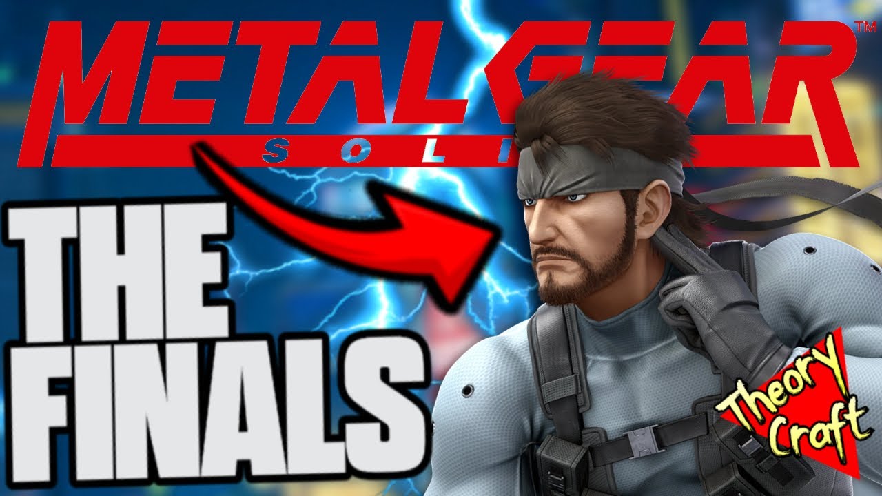 "SNAKE" V9S Build is CRACKED?!?! | The Finals - YouTube