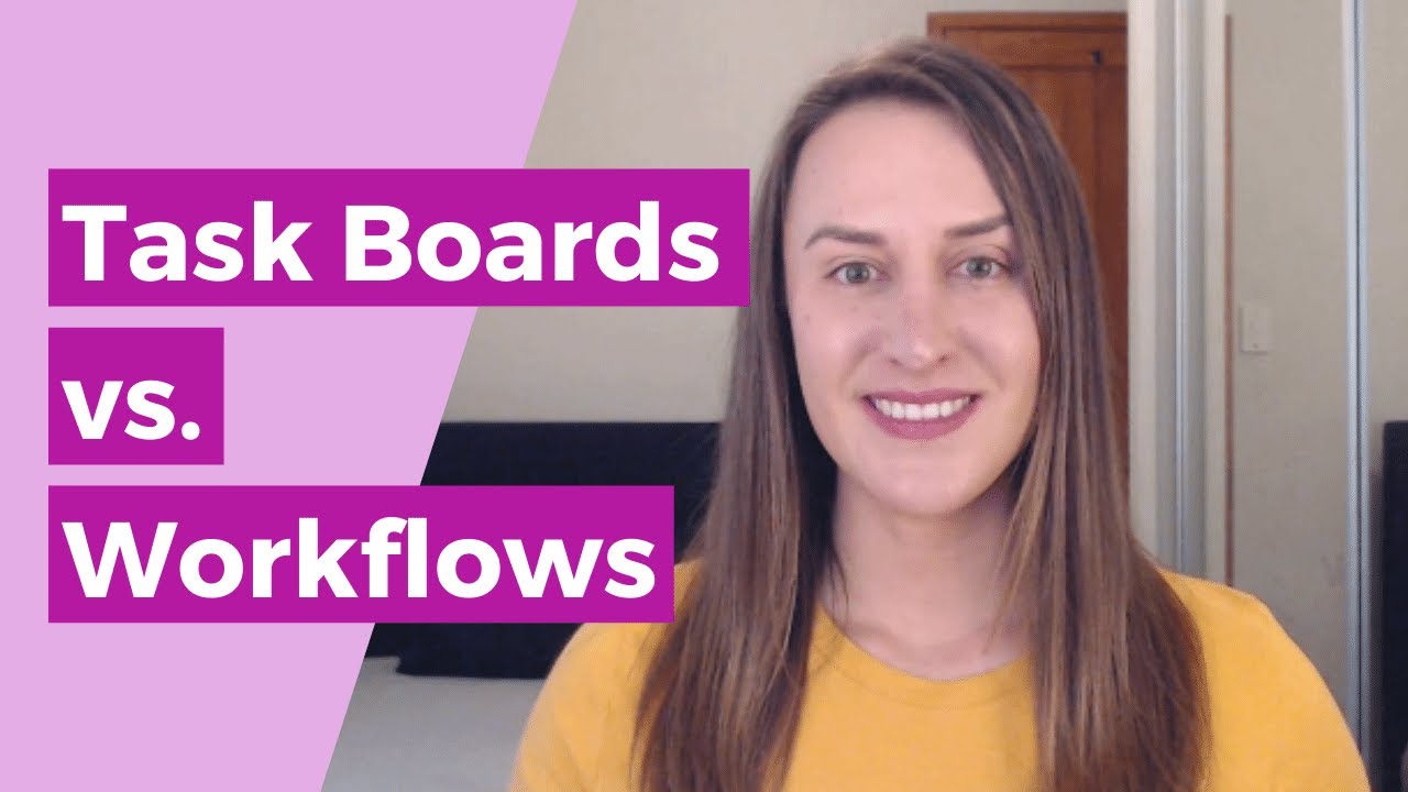 Dubsado Task Boards vs Workflows