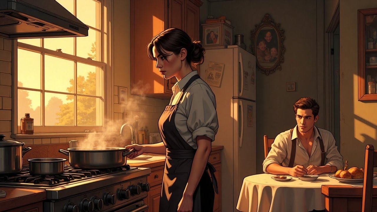 Él Dijo Que Mi Comida Era Terrible, Después del Renacimiento Nunca Volví a Preparar Su Plato