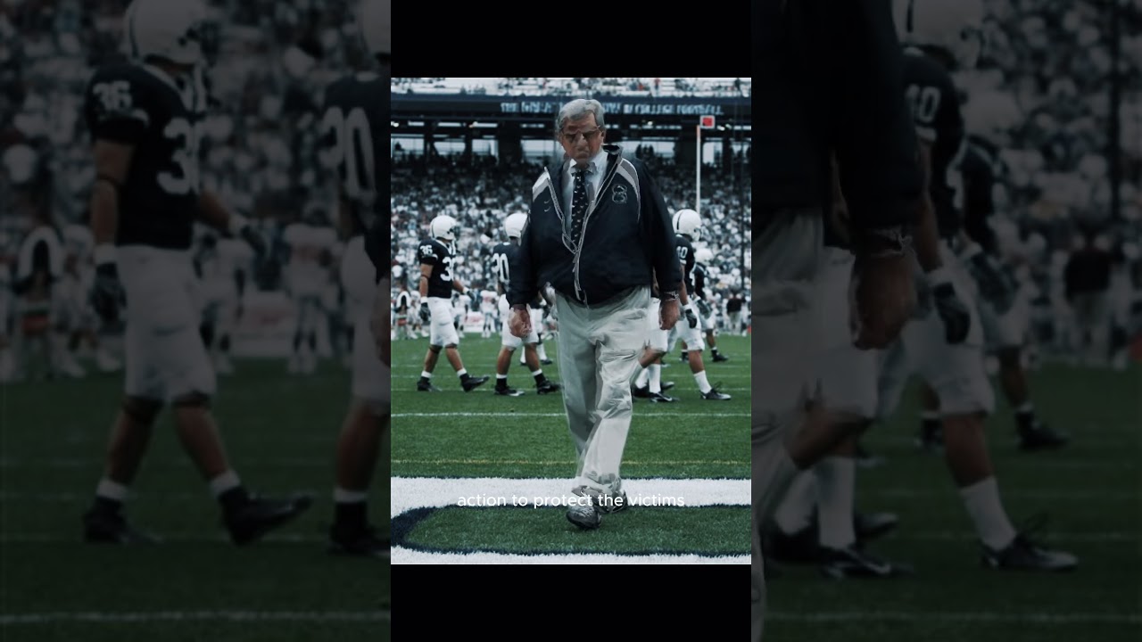 The Evil Jerry Sandusky Case