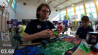 Gan V100 Debut Round - 4.92 Average