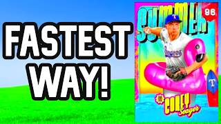 The FASTEST Way To Complete The Summer Program (MLB The Show 26 Diamond Dynasty)