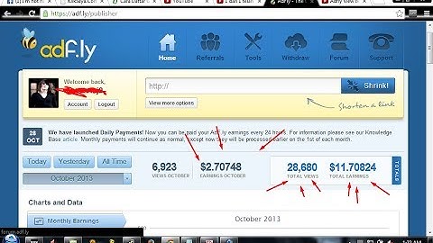 Auto Click Adfly Terbaru November 2013 v1.9.009.5 Pro
