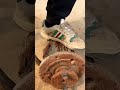 1 #recycling How to Clean Rusted Electric Motor Stator #motor #