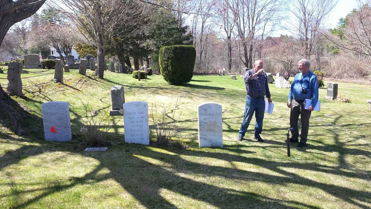 Ogden Nash Poet and Humorist