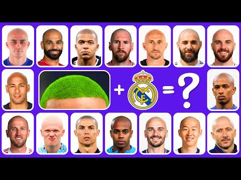 خمن اللاعب من خلال الأغنية الشعر النادى والجنسية رونالدو ميسي نيمار تحديات كرة القدم 2026 