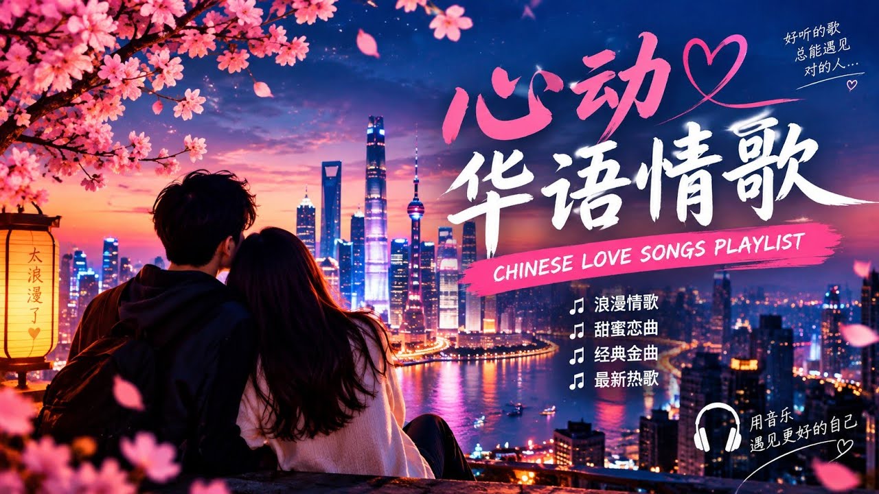 中国音乐经典　クラシックオブチャイニーズミュージック Best Chinese Songs 2026 | Mandarin Pop Music Playlist | Beautiful