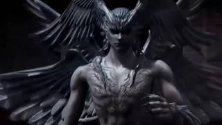 devilman vs satan