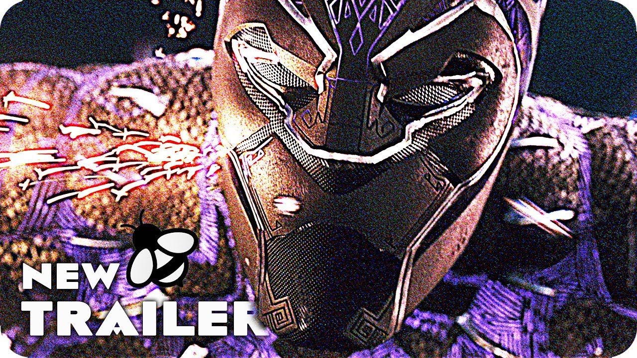 Black Panther Clips, Trailer & Making-Of 4K UHD (2018) Marvel Movie
