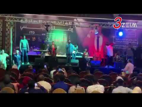 أحمد الصادق بحر الريد حفل الدوحه ٢٠١٩