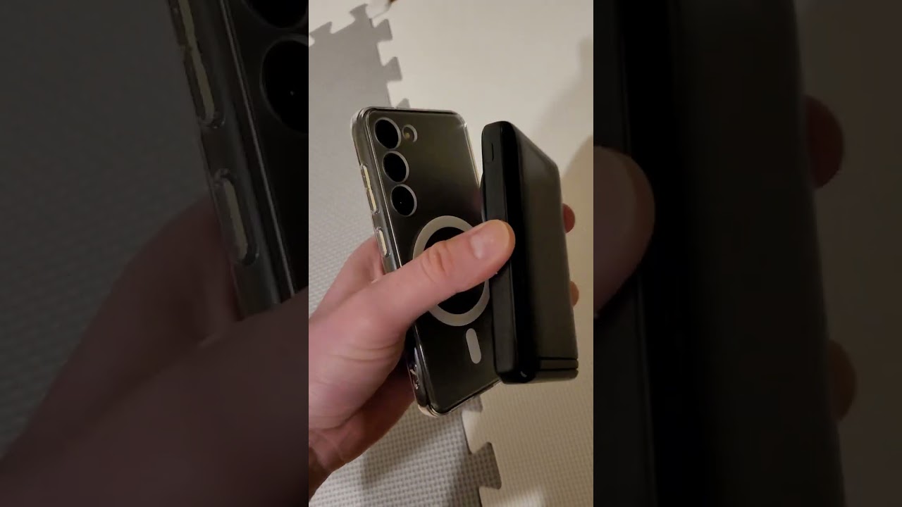 RINGKE FUSION MAGSAFE DOESN'T WORK with Samsung Galaxy S23