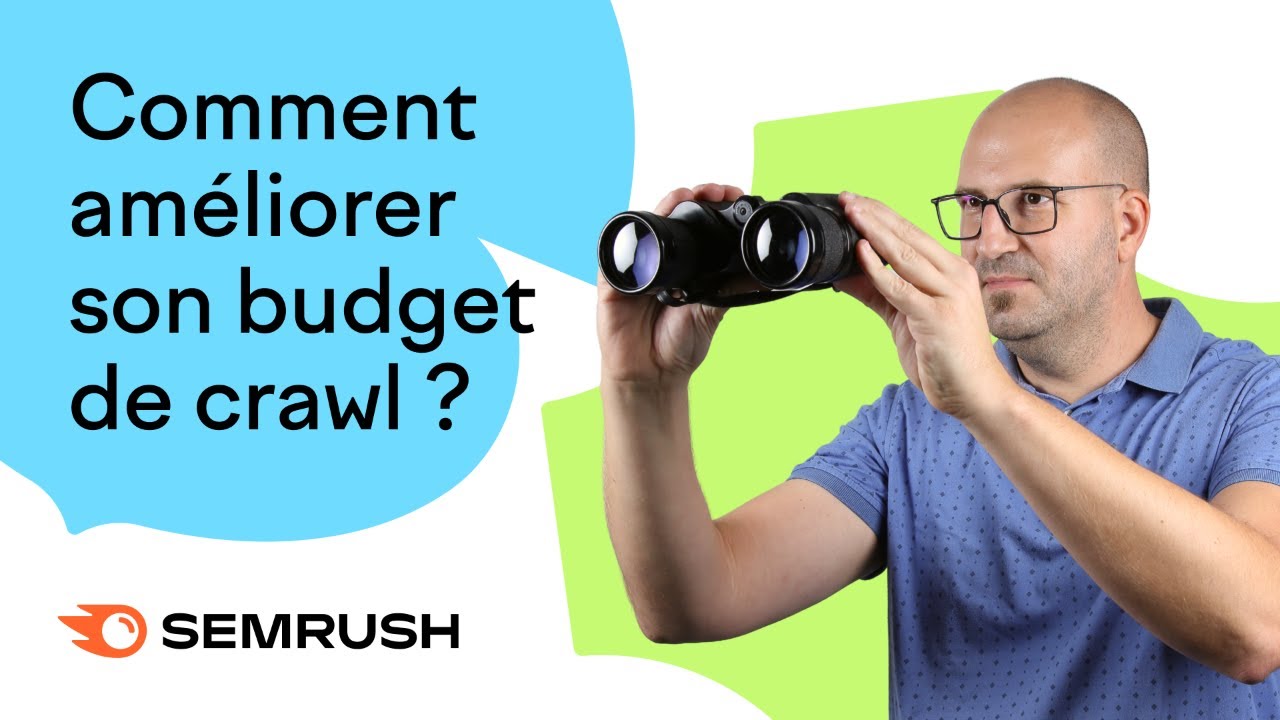 Comment améliorer son budget de crawl ?