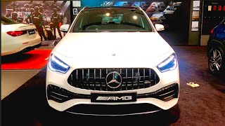 Mercedes Benz GLA 35 AMG Review - METAL BEINGS