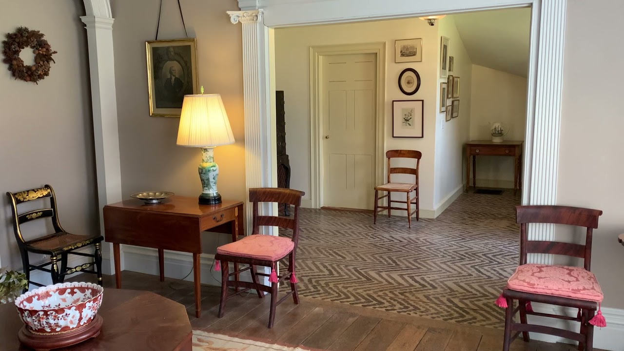 The Doctor Jared Potter Kirtland House 44 Audubon Road Poland, Ohio